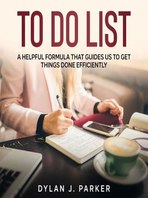 cover image of TO DO LIST